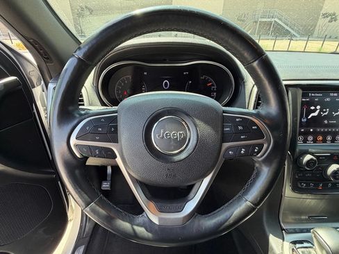 Used 2018 Jeep Grand Cherokee High Altitude RWD image 14