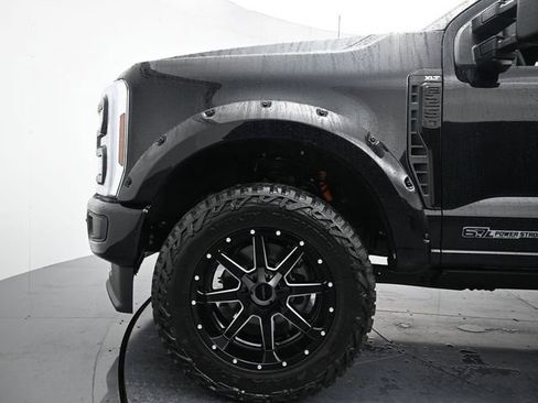 New 2025 Ford F250 XLT w/ Black Appearance Package image 10