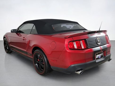 Used 2012 Ford Mustang Premium RWD image 5