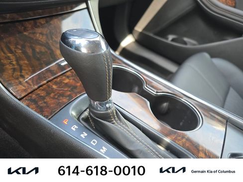 Used 2015 Chevrolet Impala LT w/ Convenience Package FWD image 24