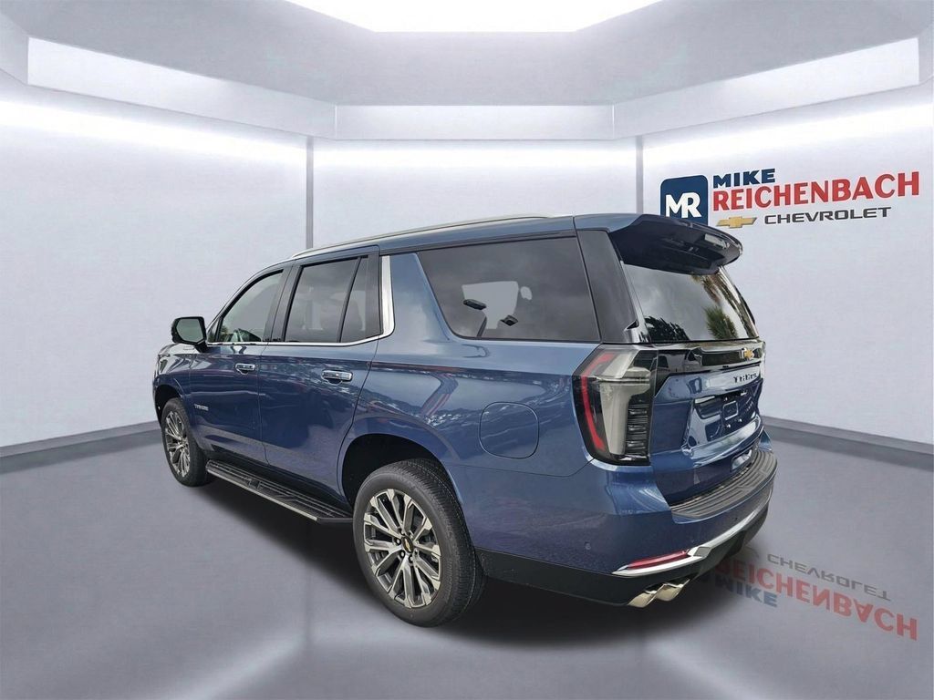 New 2026 Chevrolet Tahoe High Country w/ Sun And Tow Package RWD image 7