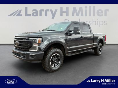Used 2021 Ford F250 Lariat
