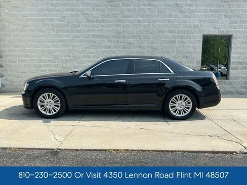 Used 2013 Chrysler 300 C w/ Harman Kardon Audio Group AWD/4WD image 8