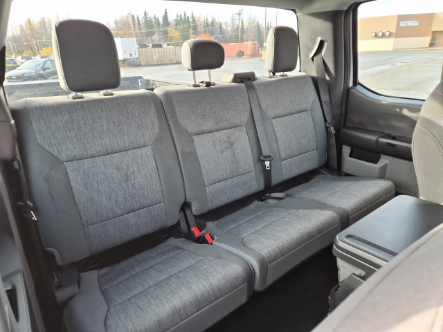 Certified 2024 Ford F250 XL w/ STX Appearance Package AWD/4WD image 22
