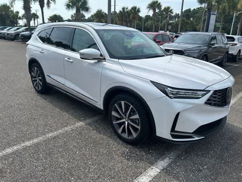Used 2025 Acura MDX FWD w/ Technology Package image 10