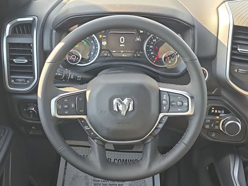 New 2026 RAM 1500 Big Horn AWD/4WD image 25