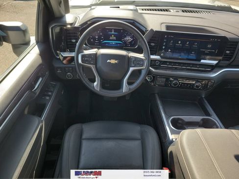 Used 2026 Chevrolet Silverado 2500 LTZ w/ Z71 Chrome Sport Edition AWD/4WD image 8