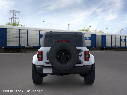 New 2026 Ford Bronco Raptor AWD/4WD image 5