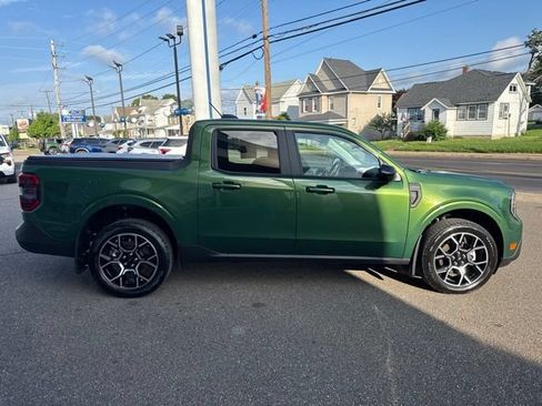 Used 2025 Ford Maverick Lariat w/ 4K Tow Package AWD/4WD image 5