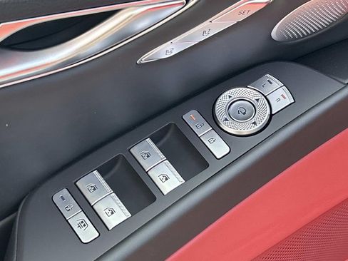 New 2027 Genesis G80 3.5T Sport Prestige AWD/4WD image 17