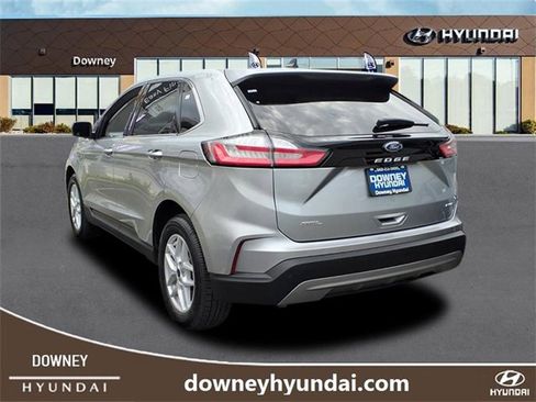 Used 2024 Ford Edge SEL image 5