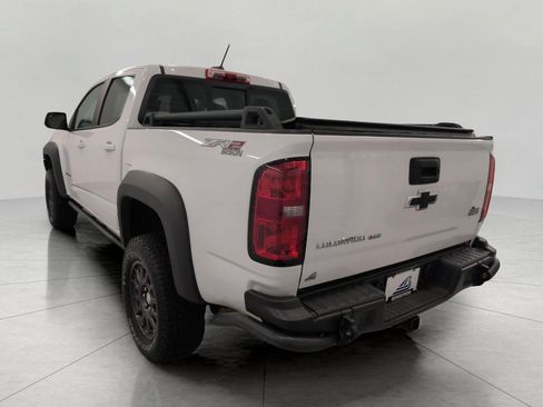 Used 2019 Chevrolet Colorado ZR2 w/ Colorado ZR2 Bison Edition AWD/4WD image 17