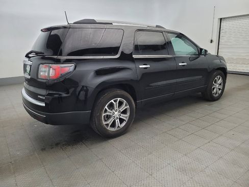 Used 2016 GMC Acadia SLT AWD/4WD image 10