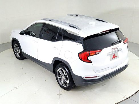 Used 2021 GMC Terrain SLT image 41