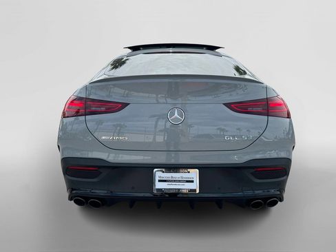New 2026 Mercedes-Benz GLE 53 AMG 4MATIC Coupe image 2