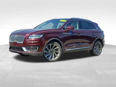 Used 2020 Lincoln Nautilus Reserve w/ Equipment Group 201A