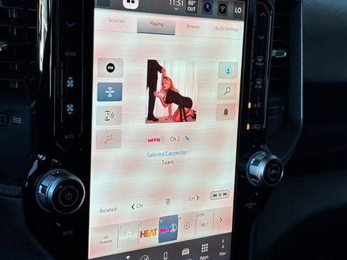 New 2026 RAM 2500 Tradesman image 16