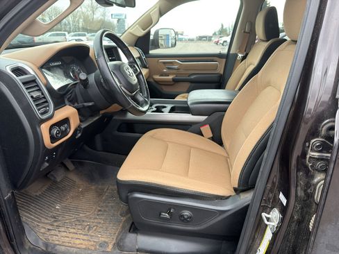 Used 2019 RAM 1500 Big Horn image 5