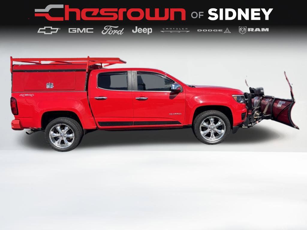 Used 2016 Chevrolet Colorado LT AWD/4WD image 6