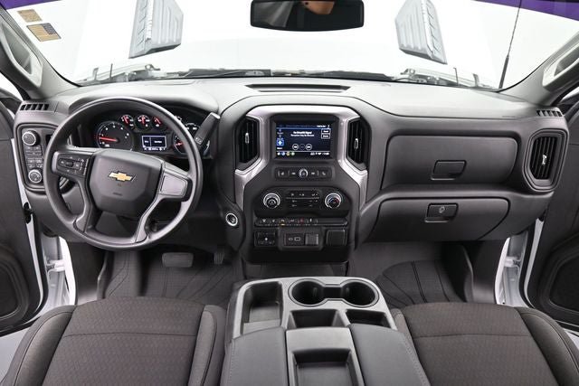Used 2024 Chevrolet Silverado 2500 Custom w/ Custom Value Package AWD/4WD image 20