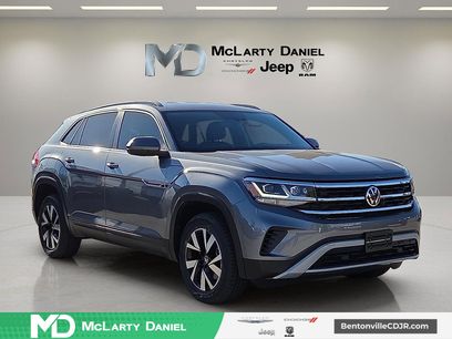 Used 2022 Volkswagen Atlas Cross Sport SE