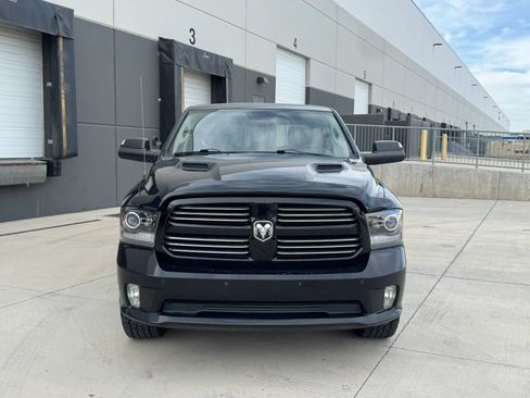 Used 2014 RAM 1500 Sport w/ Trailer Tow Group AWD/4WD image 8