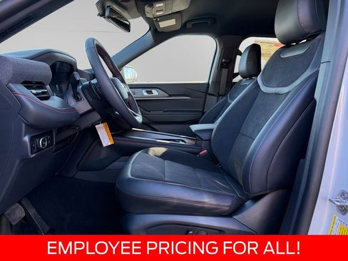 New 2026 Ford Explorer ST AWD/4WD image 13