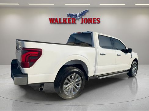 Used 2025 Ford F150 Lariat w/ Equipment Group 501A Mid image 9