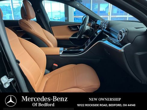 Used 2026 Mercedes-Benz C 300 4MATIC Sedan image 21