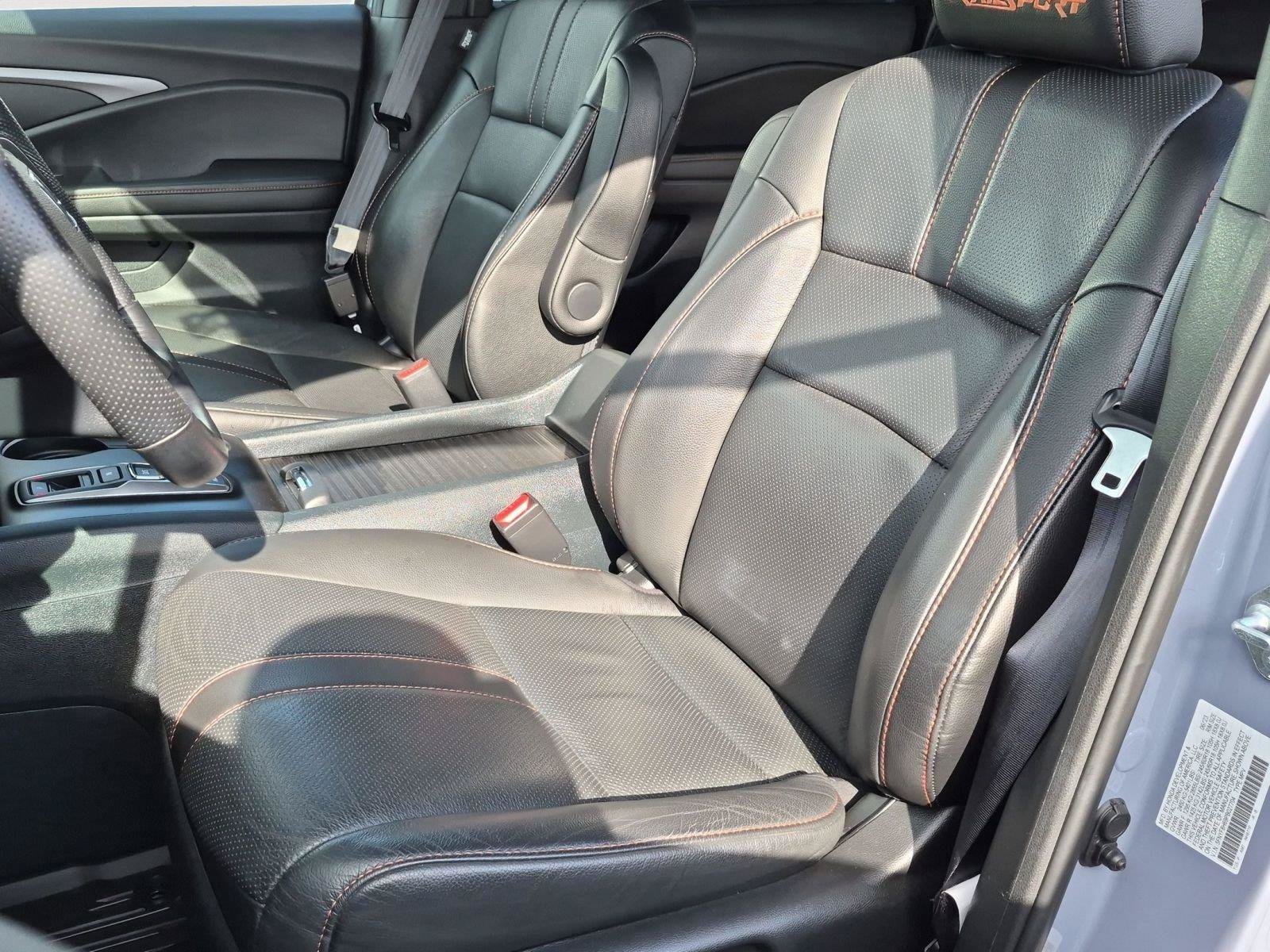 Certified 2023 Honda Passport TrailSport image 32