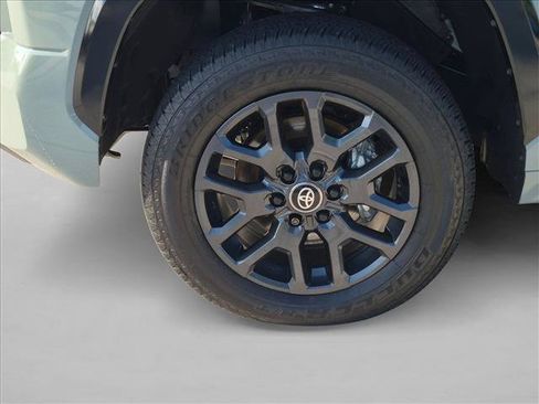 Certified 2026 Toyota Tundra Platinum AWD/4WD image 23