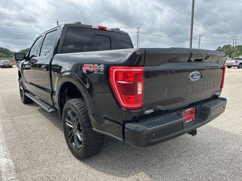 Used 2022 Ford F150 XLT w/ Equipment Group 302A High AWD/4WD image 5