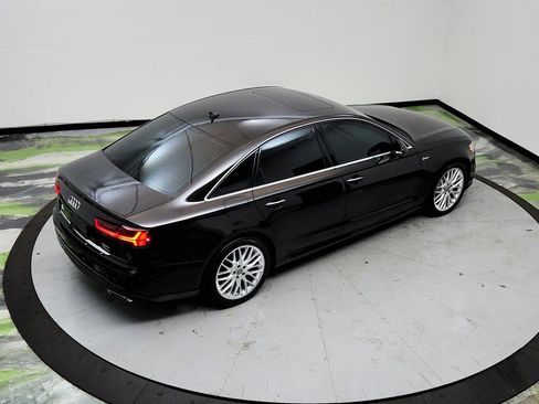 Used 2016 Audi A6 3.0T Prestige w/ Prestige Package image 35