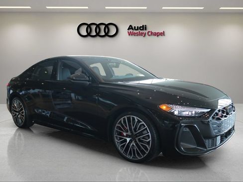 New 2026 Audi S5 Premium Plus AWD/4WD image 5
