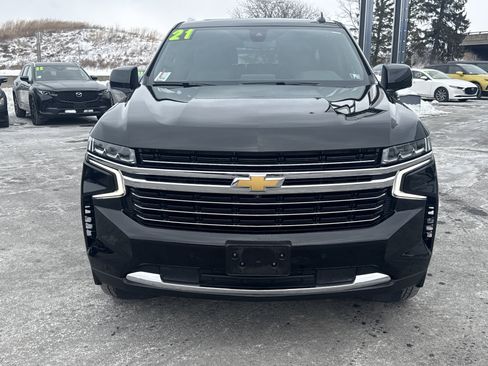 Used 2021 Chevrolet Suburban LT w/ LT Signature Package image 8