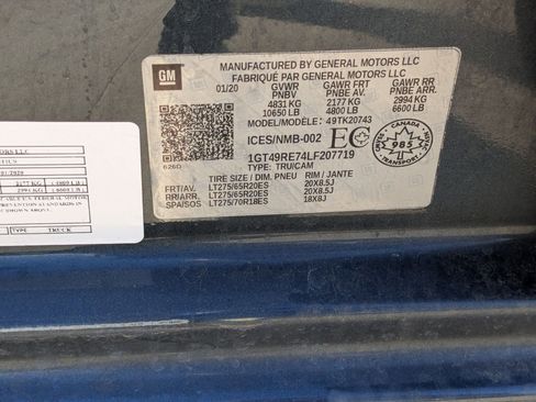 Used 2020 GMC Sierra 2500 Denali w/ Denali Ultimate Package image 23