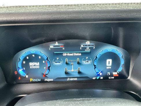 New 2025 Ford Bronco Badlands image 17