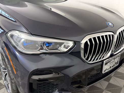Used 2023 BMW X5 xDrive45e w/ Executive Package AWD/4WD image 12