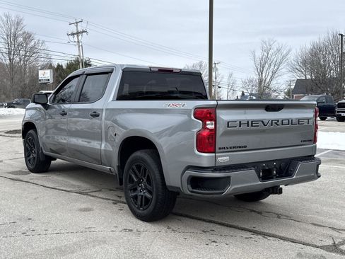 Used 2024 Chevrolet Silverado 1500 Custom w/ LPO, Dark Essentials Package image 7