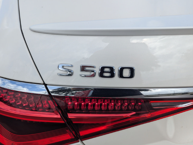 Used 2022 Mercedes-Benz S 580 4MATIC Sedan image 22