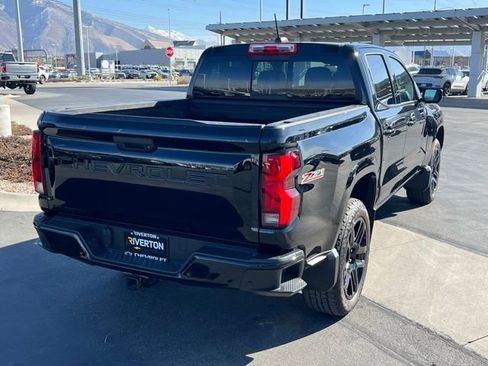 New 2025 Chevrolet Colorado Z71 w/ Z71 Convenience Package 2 AWD/4WD image 25