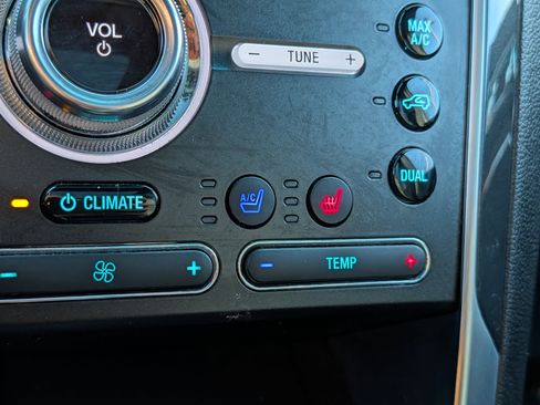 Certified 2017 Ford Explorer Limited w/ Equipment Group 303A image 34