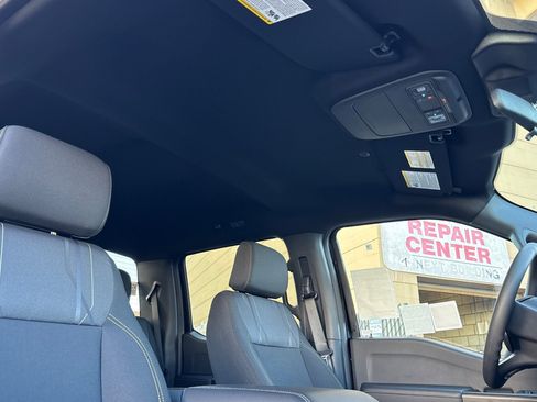 New 2025 Ford F150 STX w/ Equipment Group 200A image 15