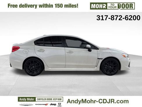 Used 2020 Subaru WRX Premium image 8