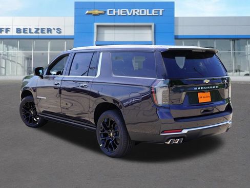 New 2026 Chevrolet Suburban High Country AWD/4WD image 5