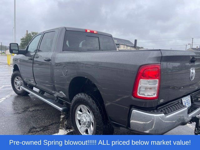 Used 2024 RAM 2500 Tradesman w/ Chrome Appearance Group AWD/4WD image 5