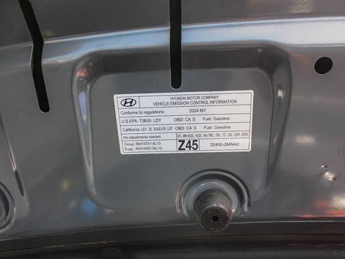 Certified 2024 Hyundai Tucson N Line AWD/4WD image 38