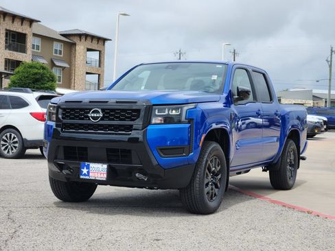 New 2026 Nissan Frontier SV w/ Tow Package AWD/4WD image 2