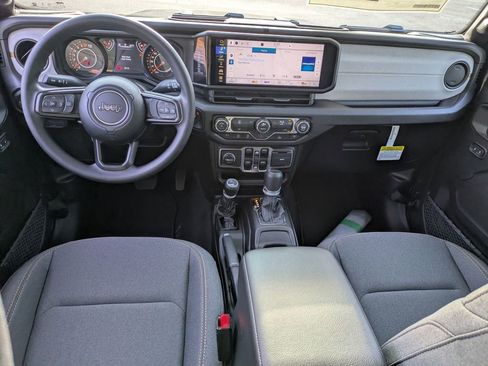 New 2026 Jeep Gladiator Sport image 23