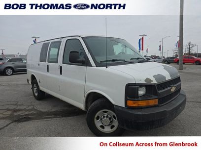 Used 2011 Chevrolet Express 2500